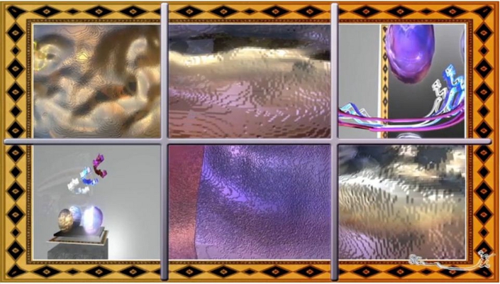 Still from SCII TV by Hiba Ali